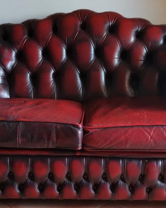 divano Chesterfield 