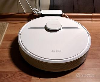 Robot aspirapolvere lavapavimenti Xiaomi Dreame D9