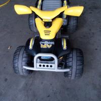 Quad bimbo 12 volt 