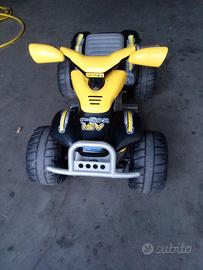 Quad bimbo 12 volt 