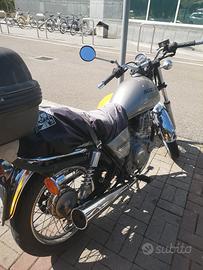 Suzuki TU 250 - 1998