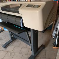 Plotter HP 500 A1