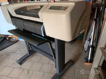 Plotter HP 500 A1