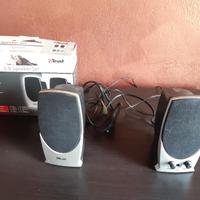 Casse Speaker Stereo Trust