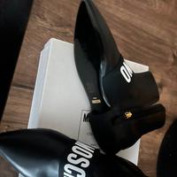Stivaletti Moschino donna