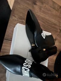 Stivaletti Moschino donna