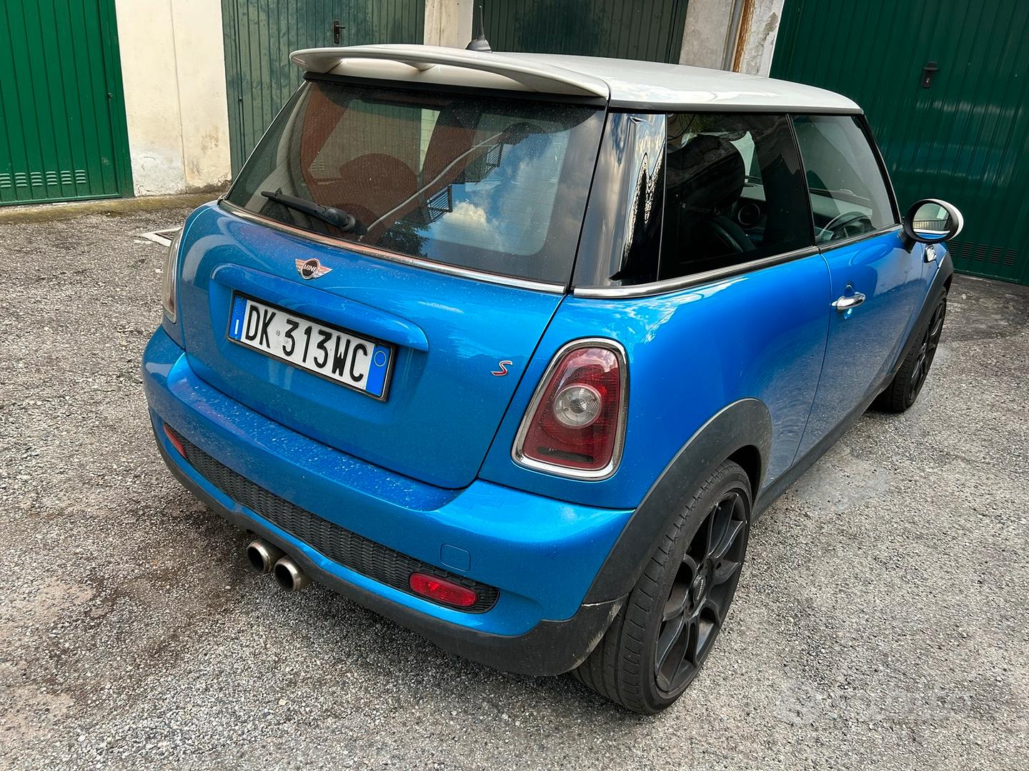 Mini Cooper S 2007 photo 2