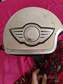 casco tipo da vespa