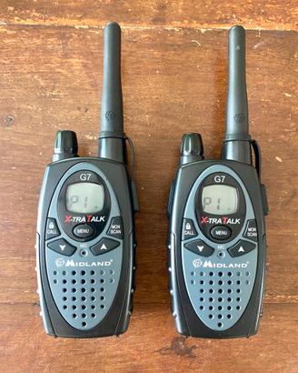 Midland G7 XT