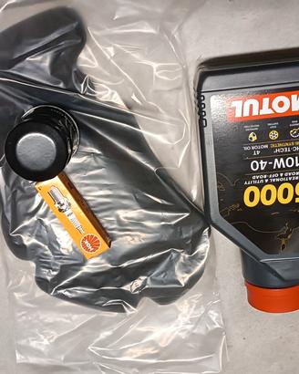 kit tagliando olio Beverly 