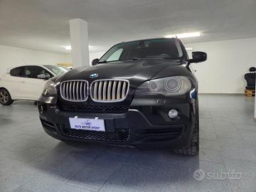 Bmw X5 3.0d cat Futura