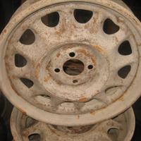 Cerchi Fiat 508 Balilla