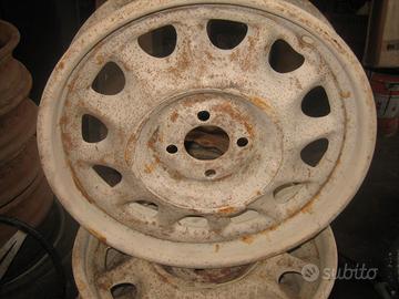 Cerchi Fiat 508 Balilla