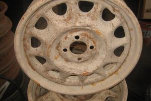 Cerchi Fiat 508 Balilla