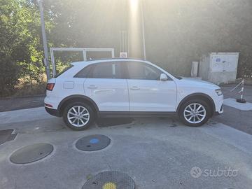 Audi q3 quattro
