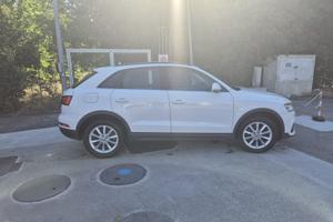 Audi q3 quattro