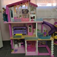 Villa dei sogni di Barbie