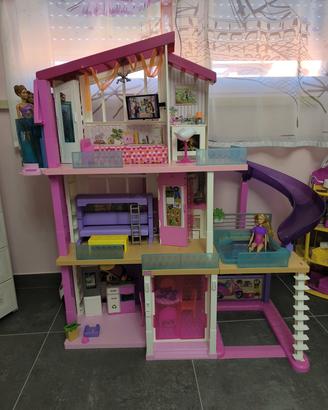 Villa dei sogni di Barbie