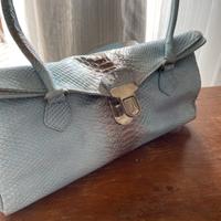 Borsa effetto pitonato