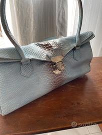 Borsa effetto pitonato