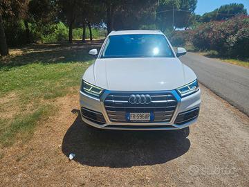 Audi q5 sport quattro