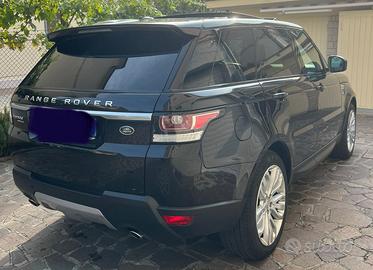 Range Rover sport