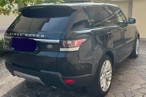 Range Rover sport
