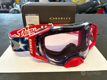 Maschera Motocross Oakley