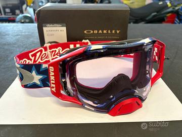 Maschera Motocross Oakley