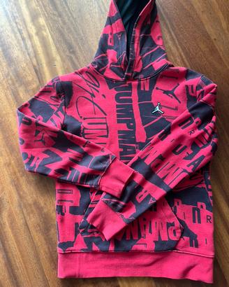 Felpa  jordan L bambino 12/13 anni