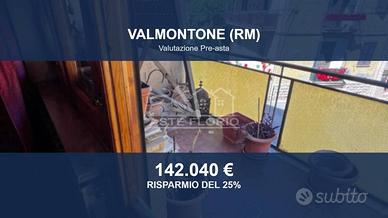 Immobile in asta di 141 m² a Valmontone