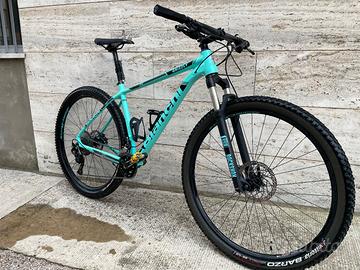 MTB 29'' Bianchi Grizzly tg L