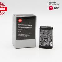 Leica Batteria BP-SCL6 per Q3, Q2, SL2, SL3