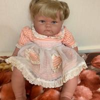 Bambola berenguer reborn collezione