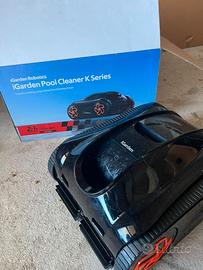 Robot pulitore piscina iGarden K60