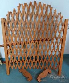 Graticcio in legno nuovo