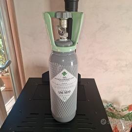 bombola Co2 acquario 