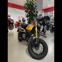 HONDA MOTO MONKEY 125