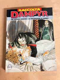 Fumetto raccolta Dampyr n. 26