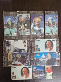 Schede telefoniche Planet