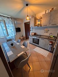 La casetta di Nonna Rosa a Tropea