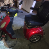 Motorino x disabili