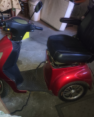Motorino x disabili