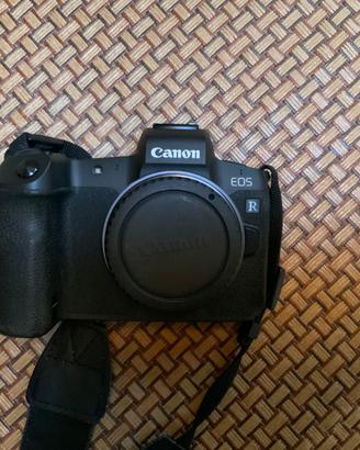Canon EOS R