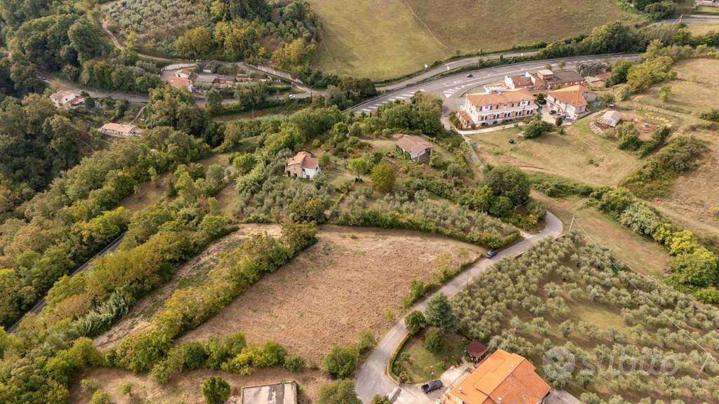 Rustico / Casale di 45 m² a Poggio Moiano - Vista 4