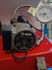 Caldaia Riello Residence