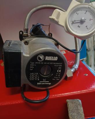 Caldaia Riello Residence