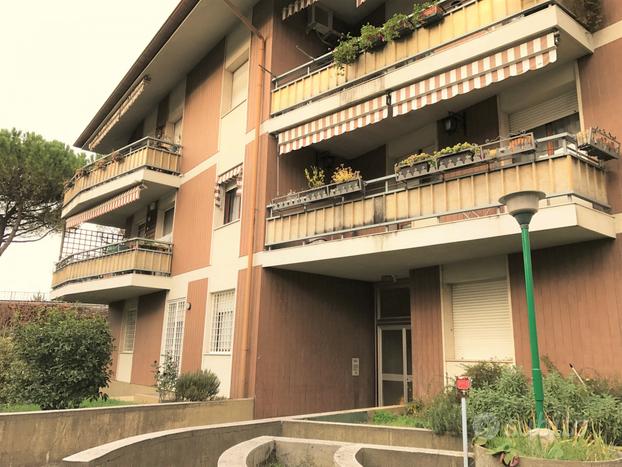 UDINE zona Ospedale - Mini appartamento arredato