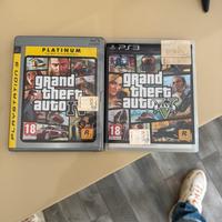 Gta 5/Gta 4 ps3