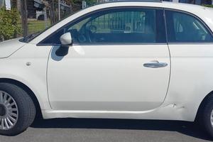fiat 500 non funzionante 